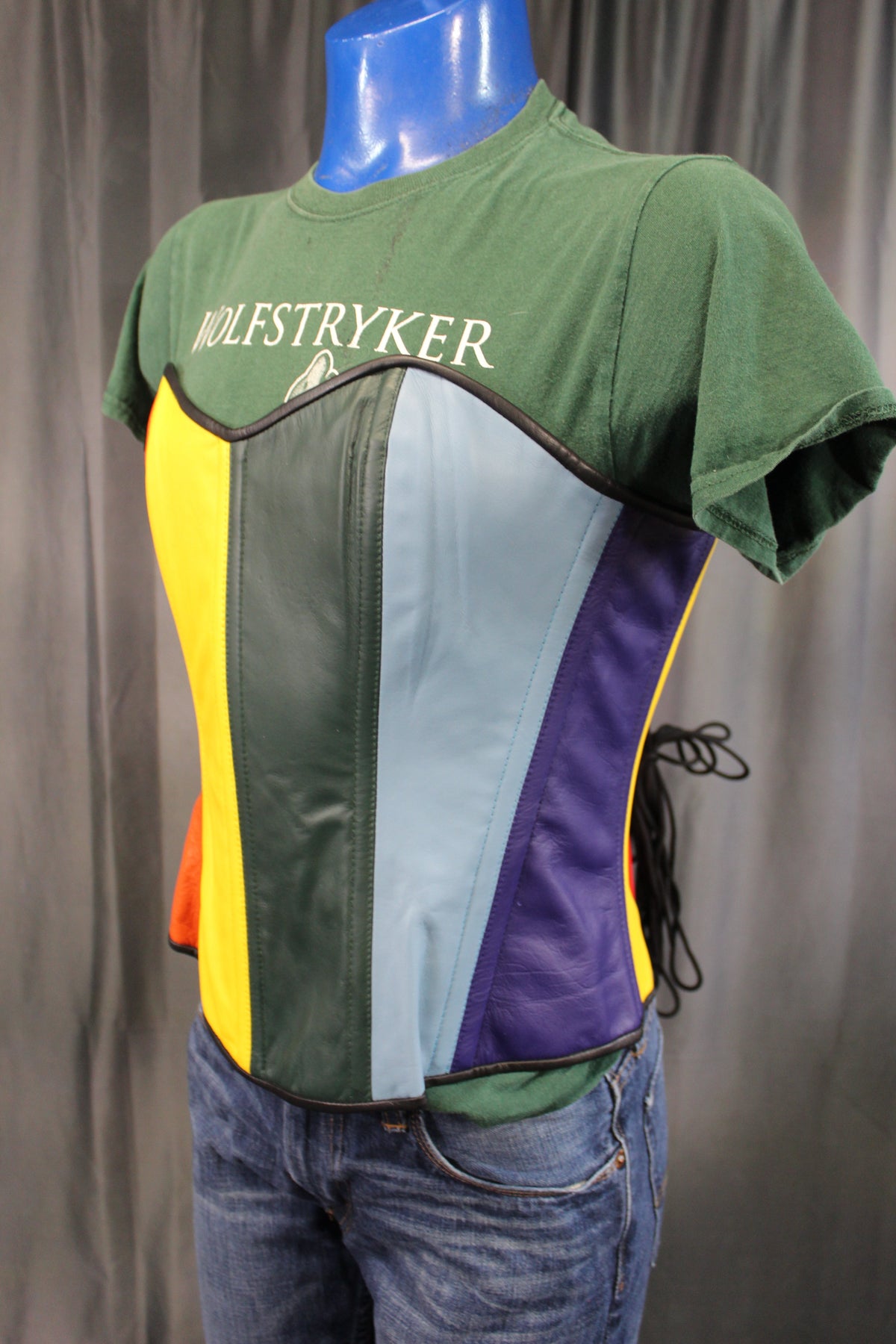 Otter and Fox PRIDE Corset - view 4