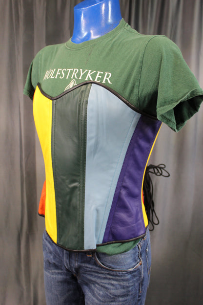Otter and Fox PRIDE Corset - view 4