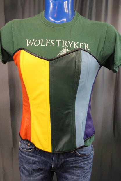 Otter and Fox PRIDE Corset - view 5