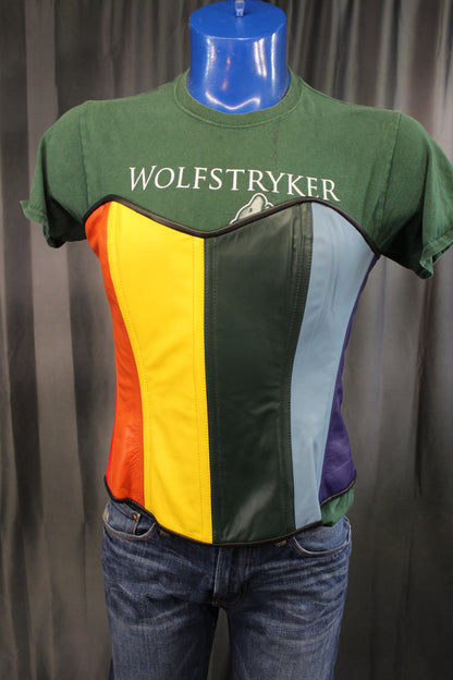 Otter and Fox PRIDE Corset - view 6