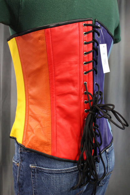Otter and Fox PRIDE Corset - view 7