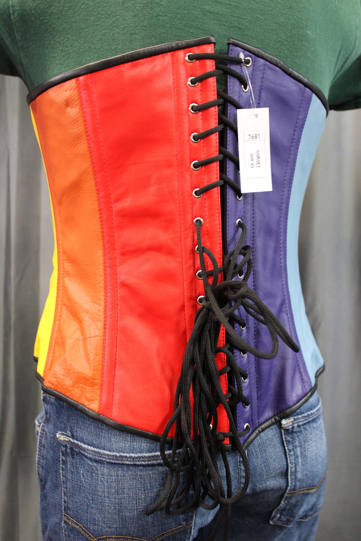 Otter and Fox PRIDE Corset - view 8