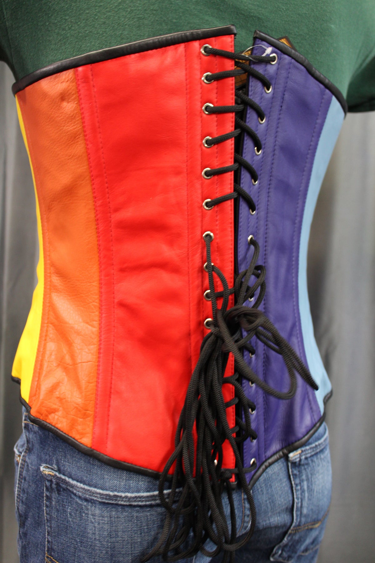 Otter and Fox PRIDE Corset - view 10