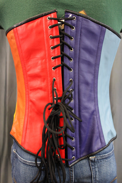 Otter and Fox PRIDE Corset - view 11