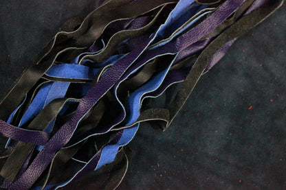 Our Premium Leather Floggers - The Barkers!