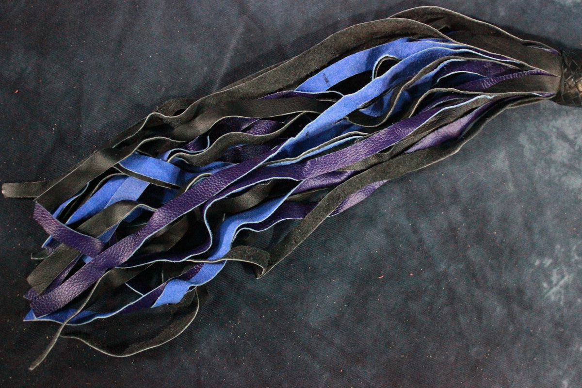 Our Premium Leather Floggers - The Barkers!