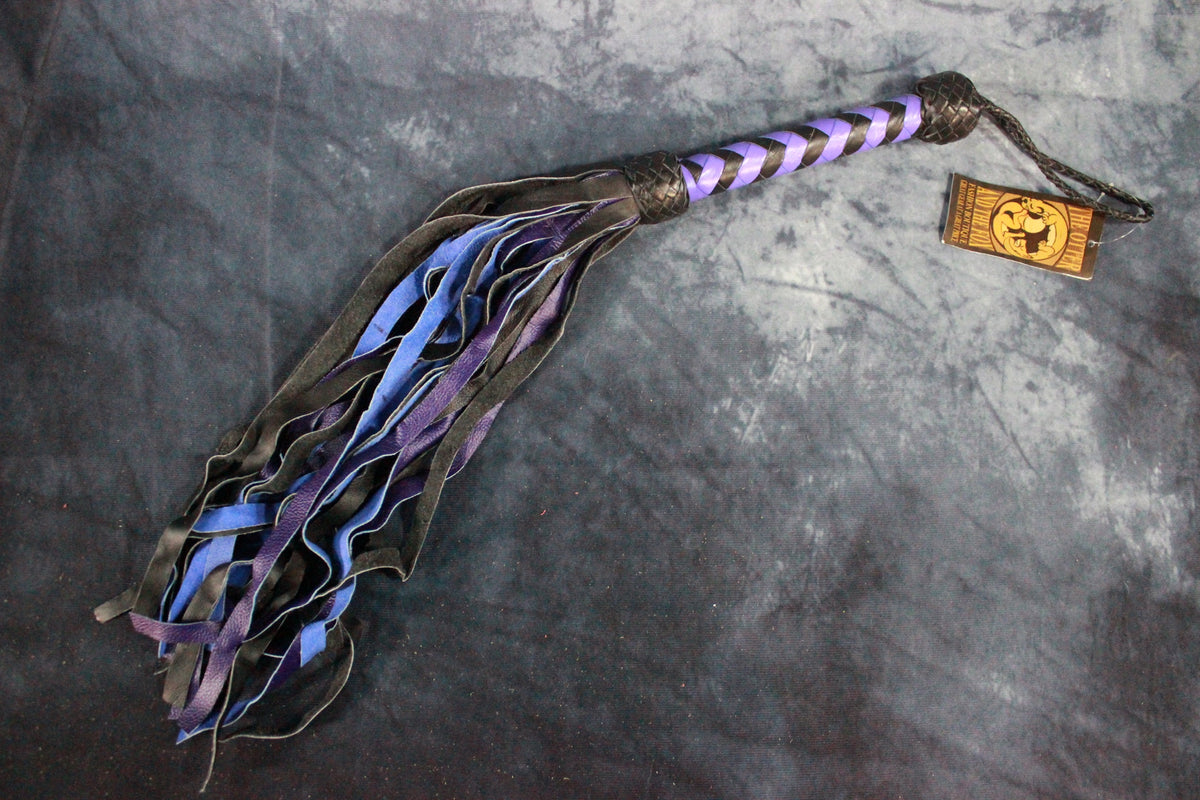 Our Premium Leather Floggers - The Barkers!