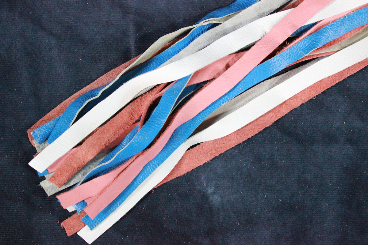 Our Premium Leather Floggers - The Barkers! - view 2