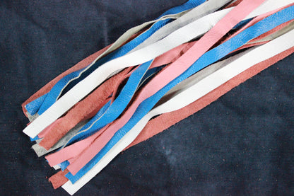 Our Premium Leather Floggers - The Barkers! - view 2