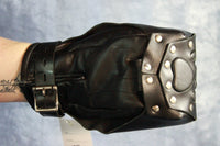 Puppy Paw Mitts by Otter and Fox - front view