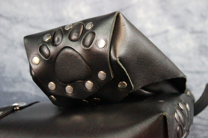 Puppy Paw Mitts by Otter and Fox - view 13