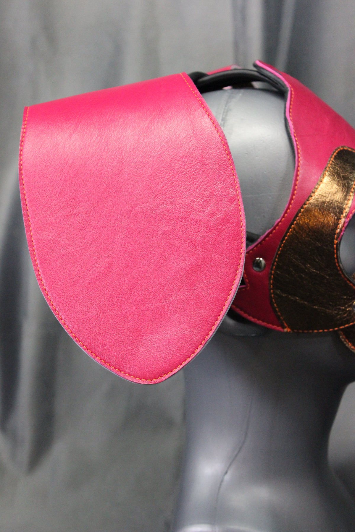Pretty in Pink Beagle - view 4