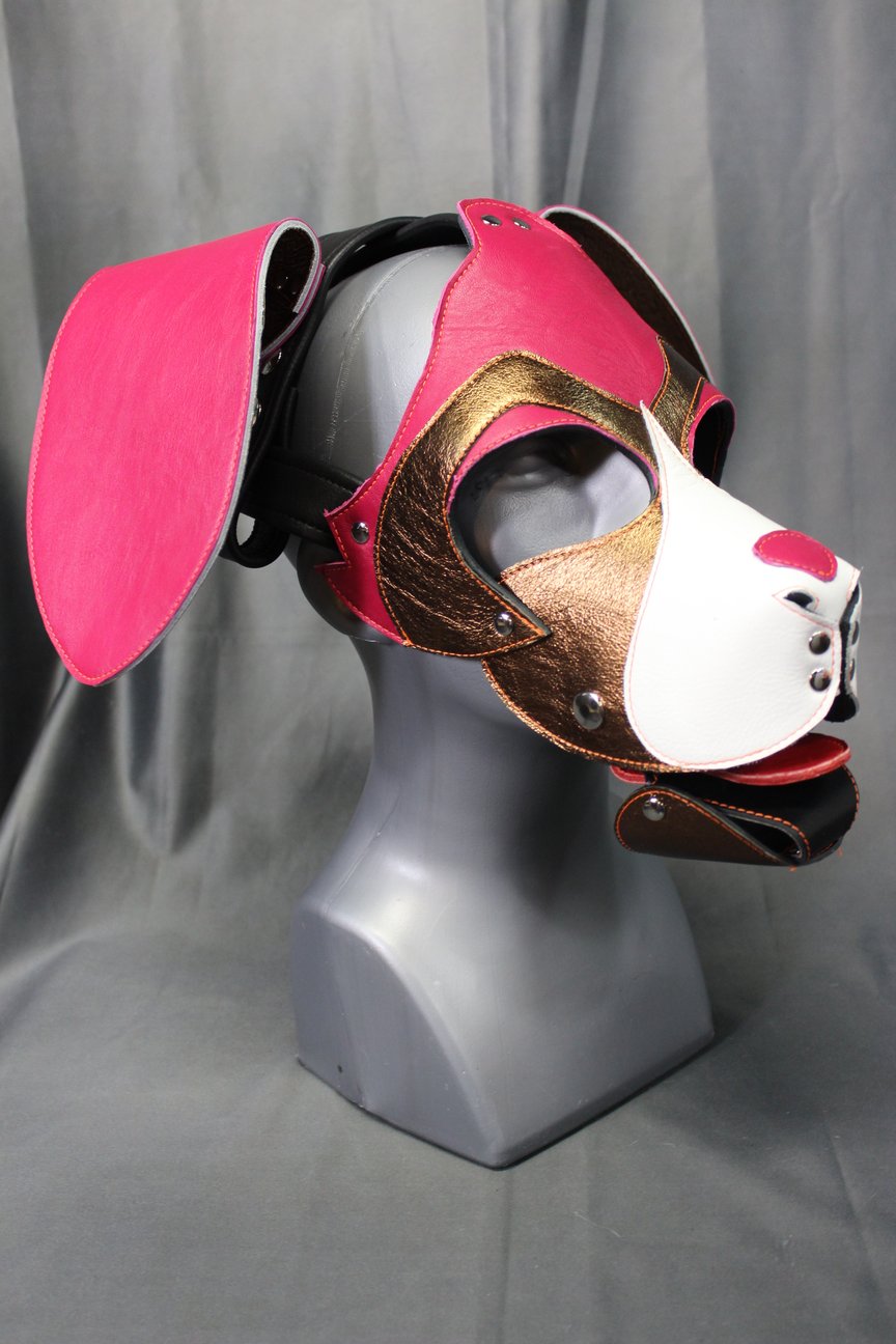 Beagle Style Pup Hood - view 6