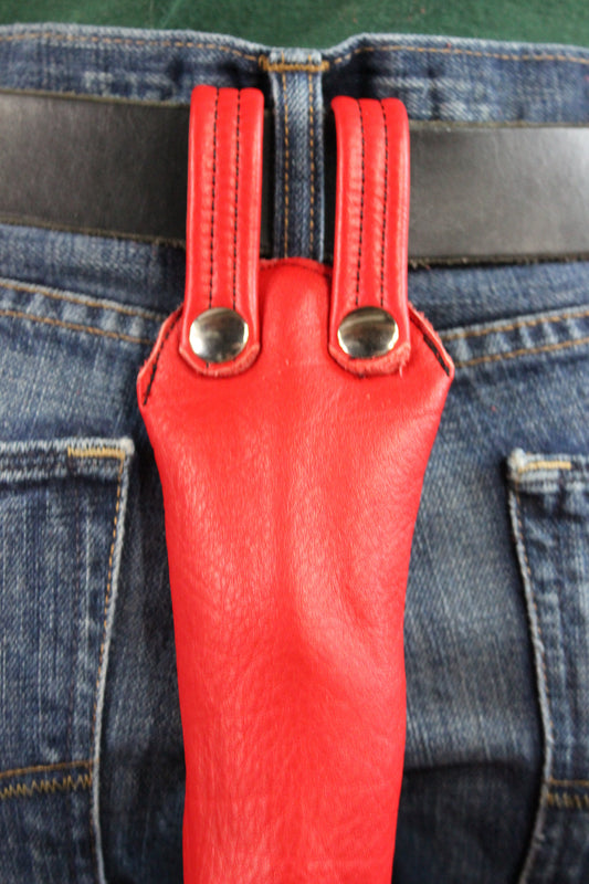 Leather Bull's Tail - view 2