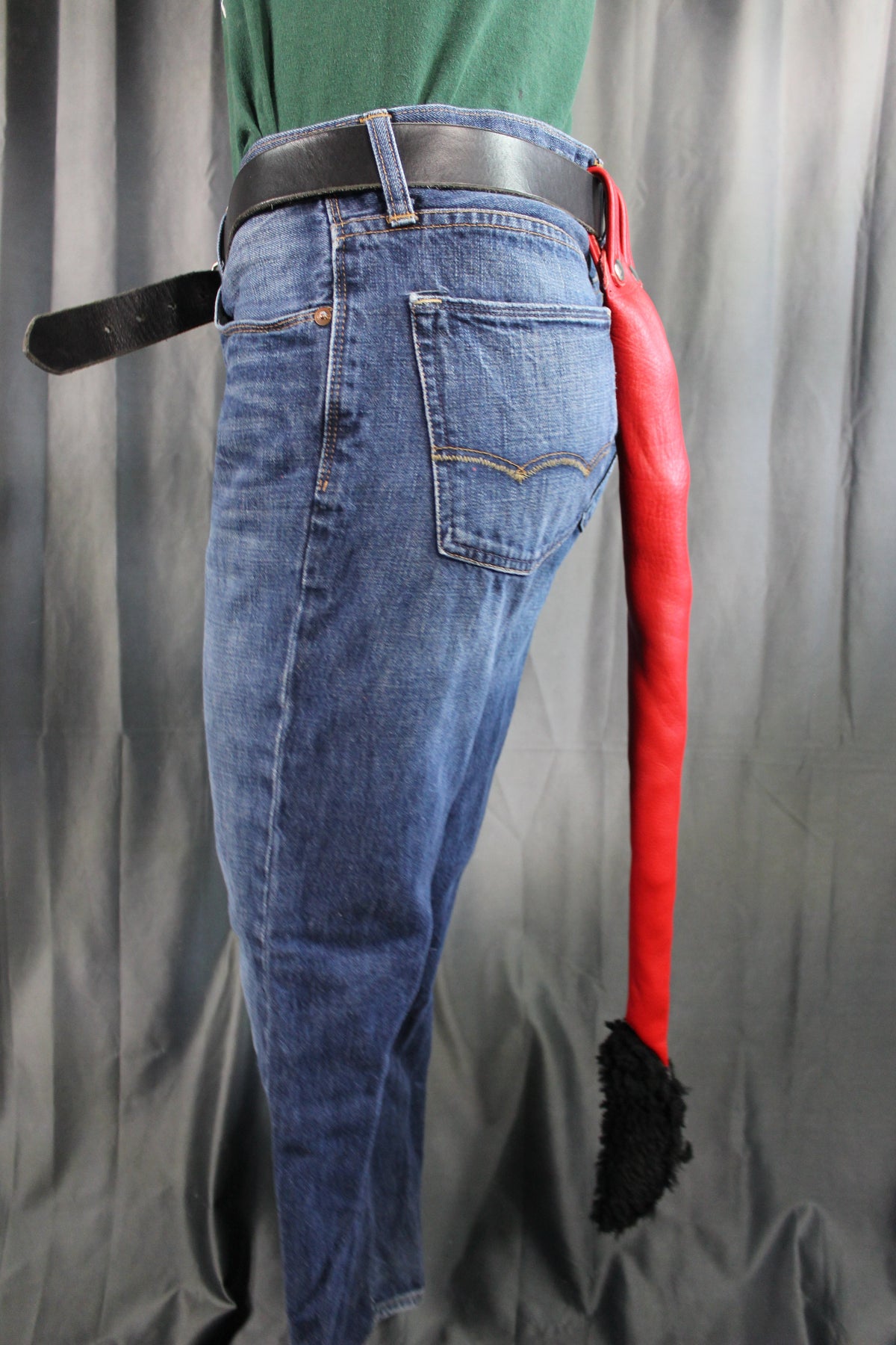 Leather Bull's Tail - view 4