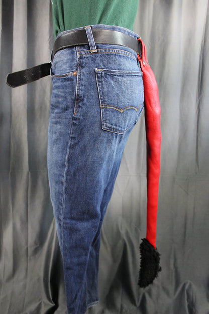Leather Bull's Tail - view 4