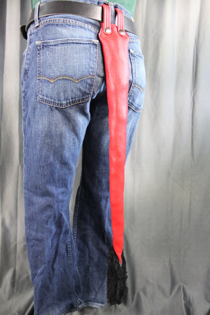 Leather Bull's Tail - view 7
