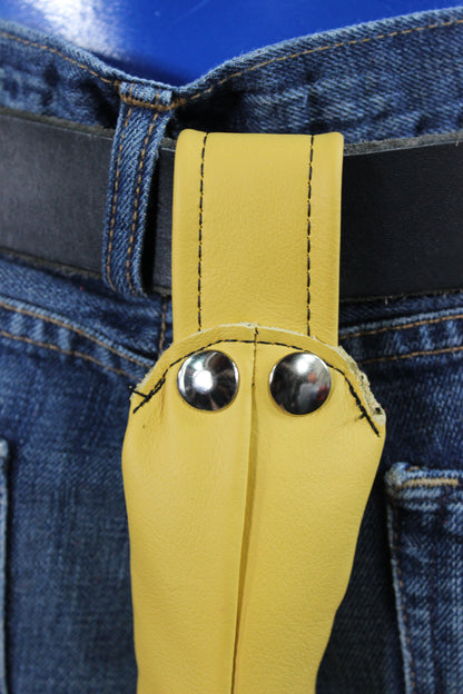 Leather Pup Tail - view 4