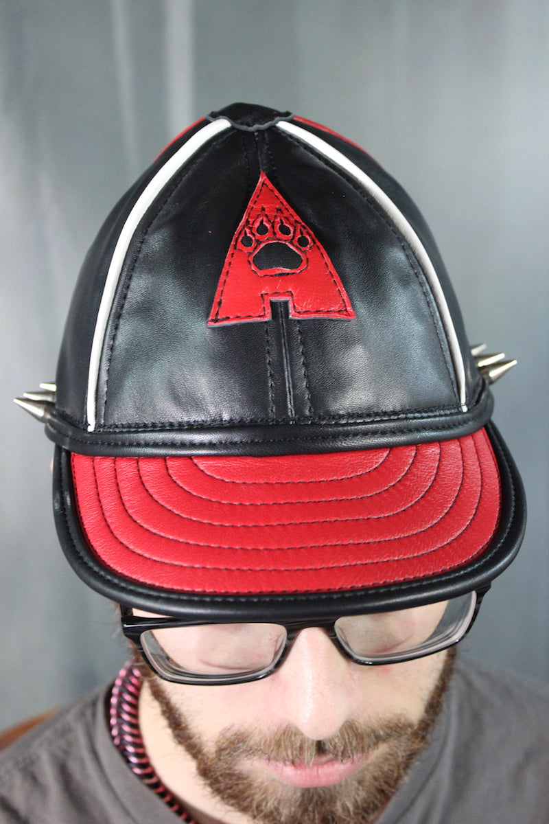 Alpha Pup Gunner's Baseball Cap - front view