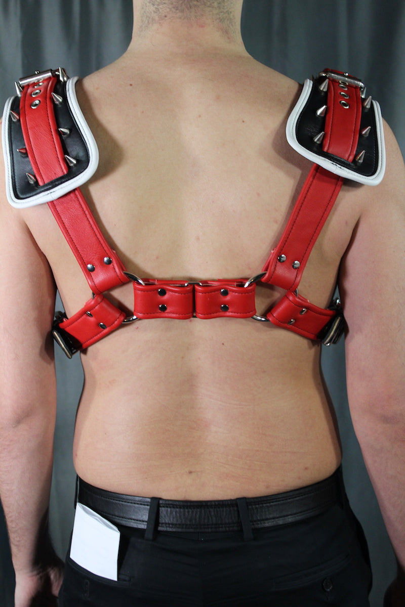 Alpha Pup Gunner's H-Harness - view 7