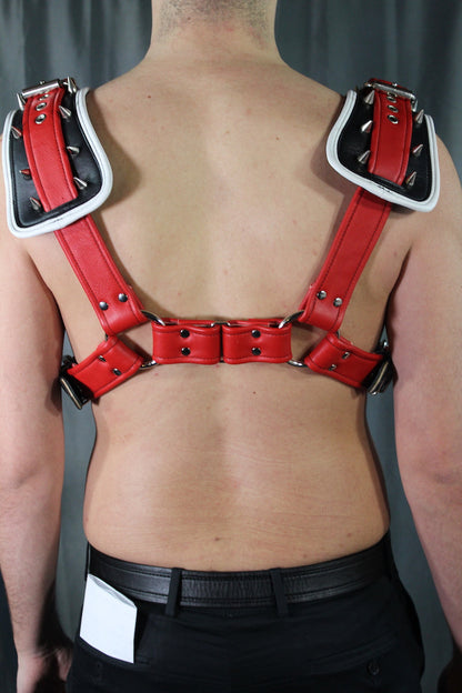 Alpha Pup Gunner's H-Harness - view 7