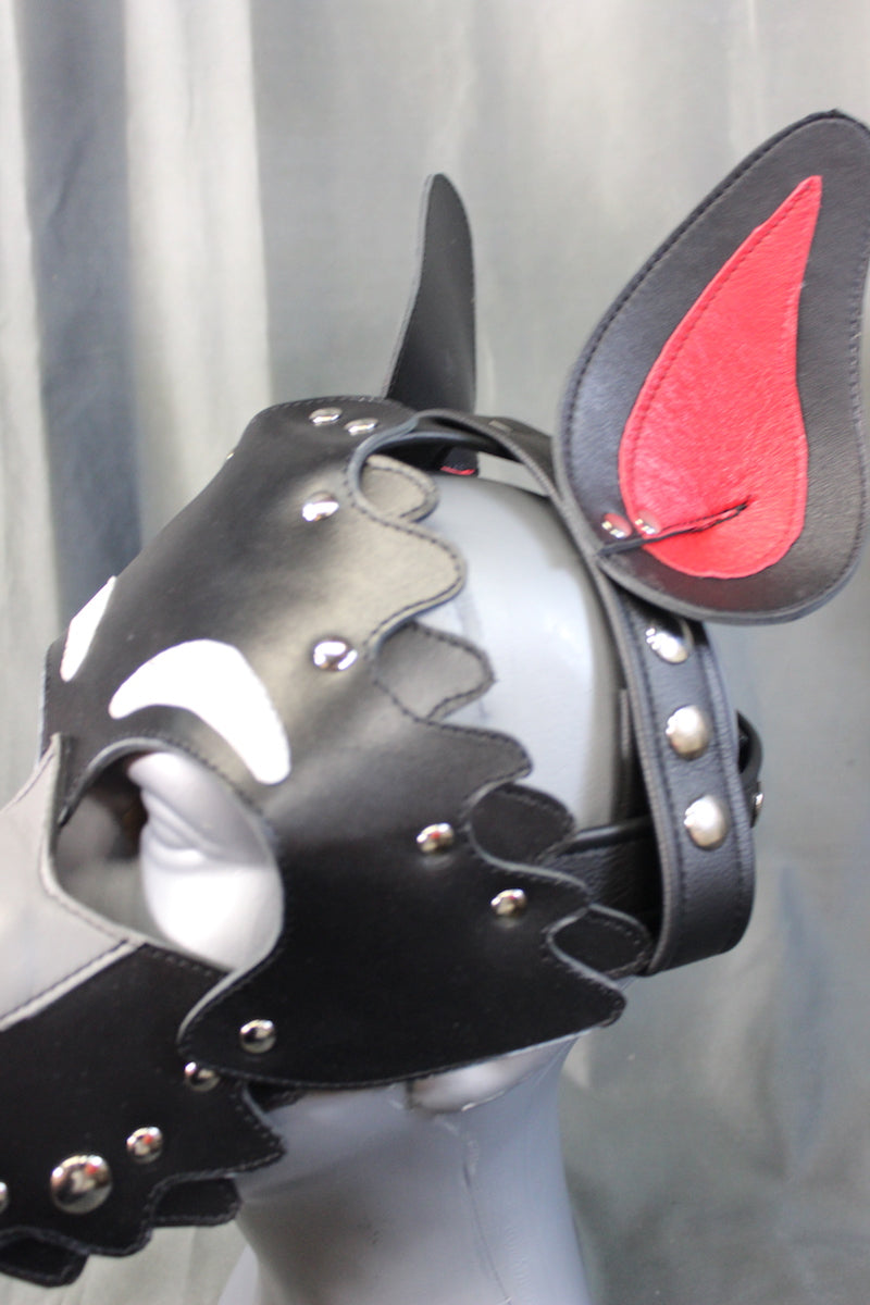 Scruffy Pup Hood - view 3