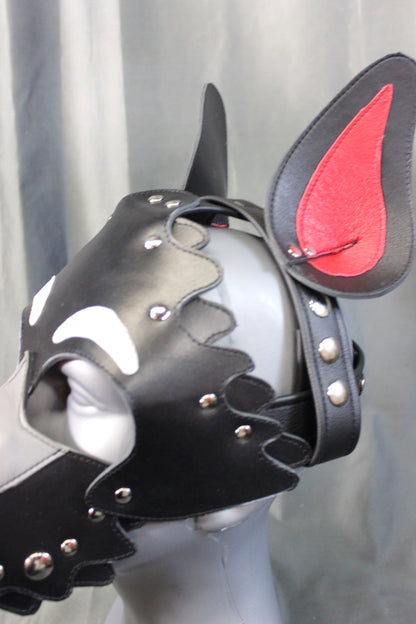 Scruffy Pup Hood - view 3