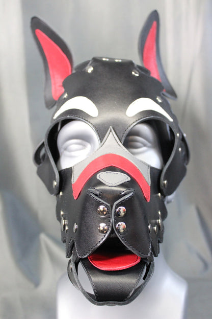 Scruffy Pup Hood - view 4