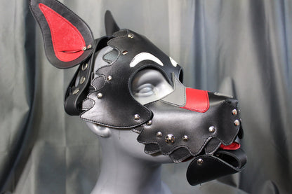 Scruffy Pup Hood - view 5