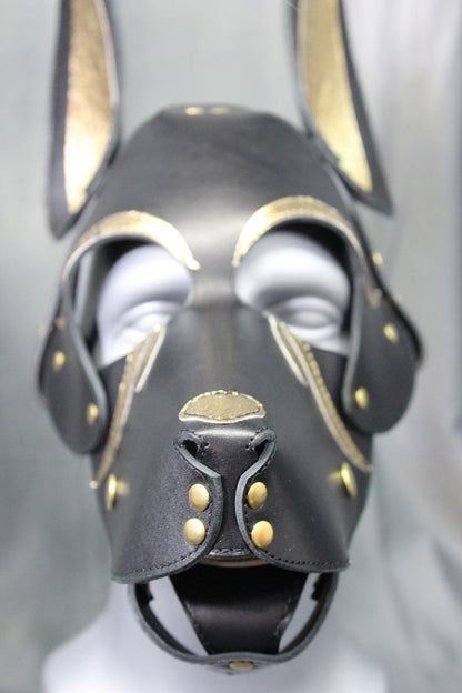 Anubis Pup Hood - view 2