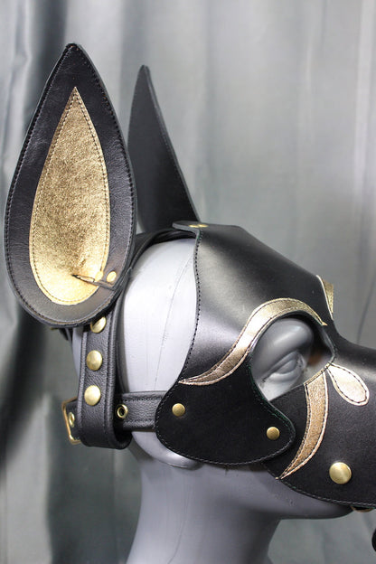 Anubis Pup Hood - view 15