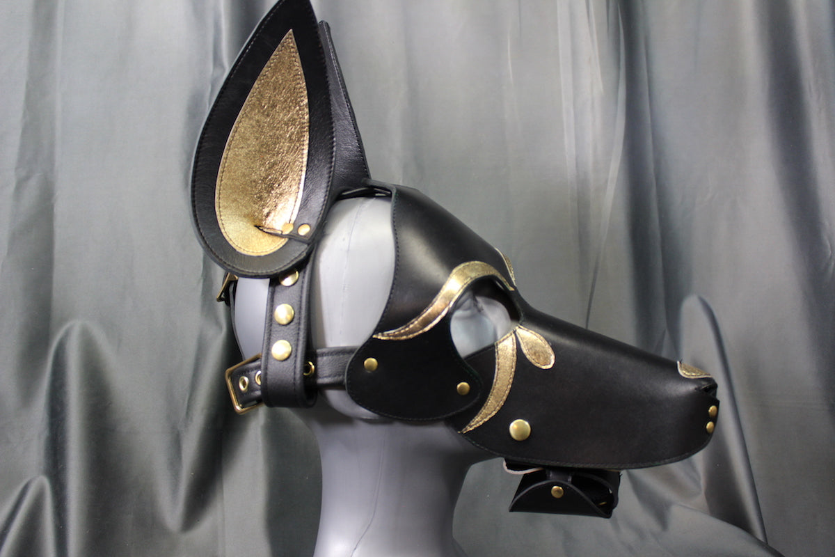 Anubis Pup Hood - view 3