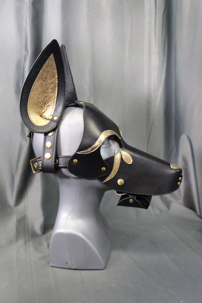 Anubis Pup Hood - view 4