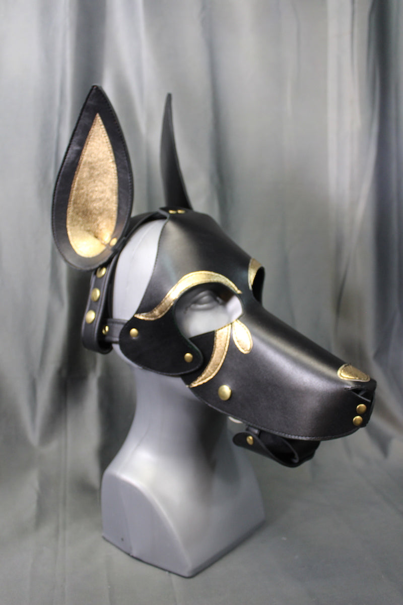 Anubis Pup Hood - view 5
