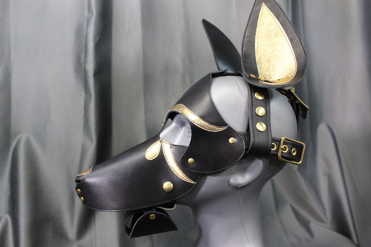 Anubis Pup Hood - view 11