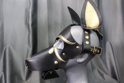 Anubis Pup Hood - view 11