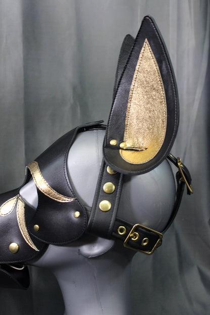 Anubis Pup Hood - view 12