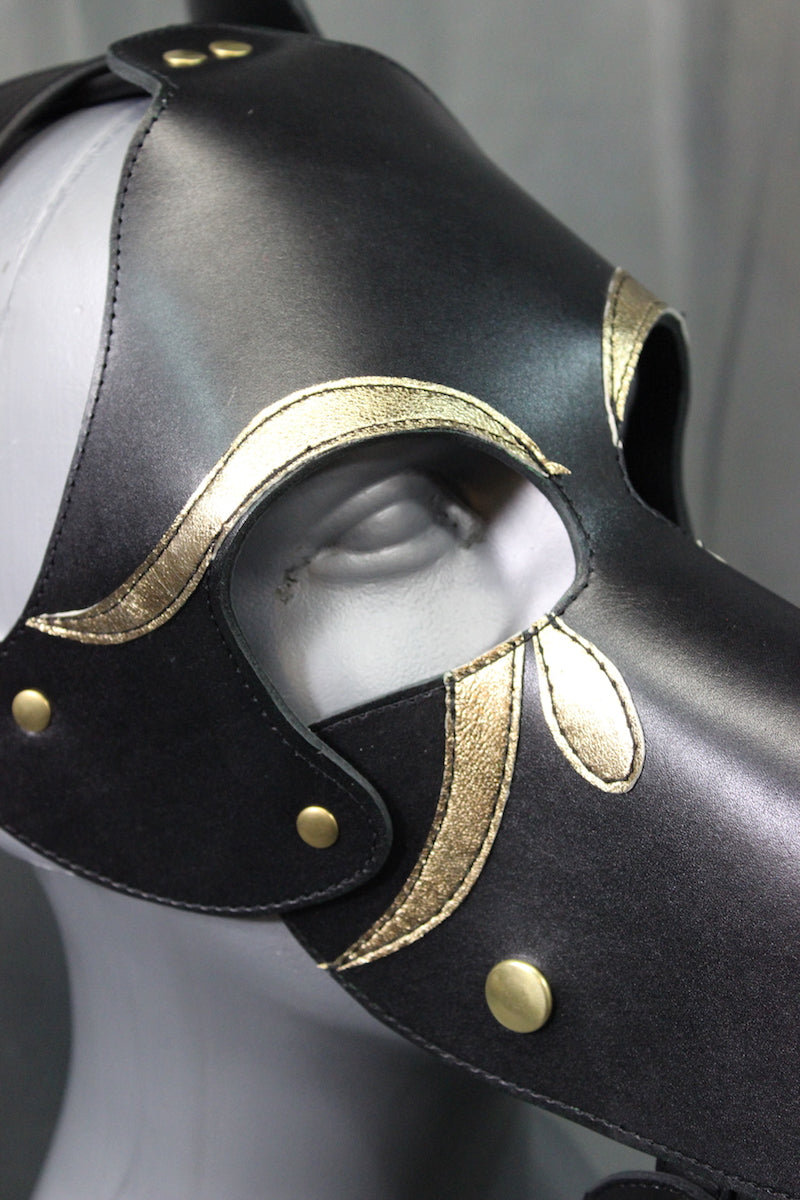 Anubis Pup Hood - view 14