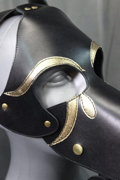 Anubis Pup Hood - view 14
