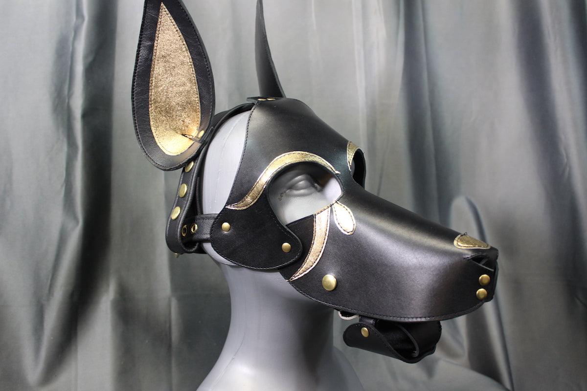 Anubis Pup Hood - view 16
