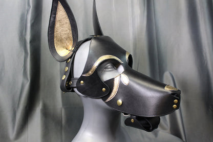 Anubis Pup Hood - view 16
