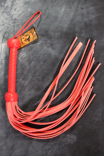 The Otter and The Fox's Amazing Rubber Floggers!!! - view 12