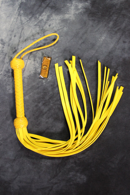 The Otter and The Fox's Amazing Rubber Floggers!!! - view 15