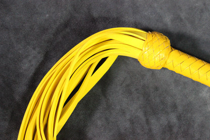 The Otter and The Fox's Amazing Rubber Floggers!!! - view 16