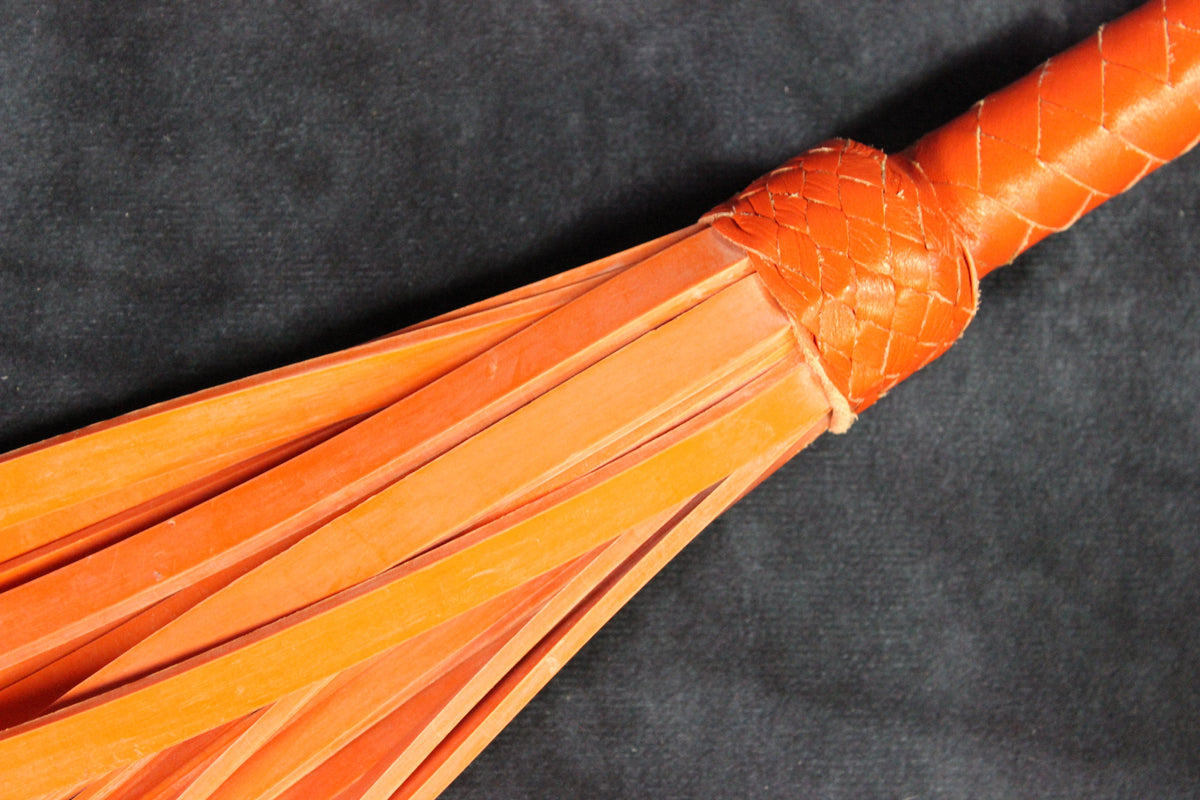 The Otter and The Fox's Amazing Rubber Floggers!!! - view 19