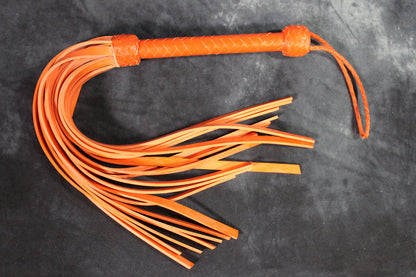 The Otter and The Fox's Amazing Rubber Floggers!!! - view 18