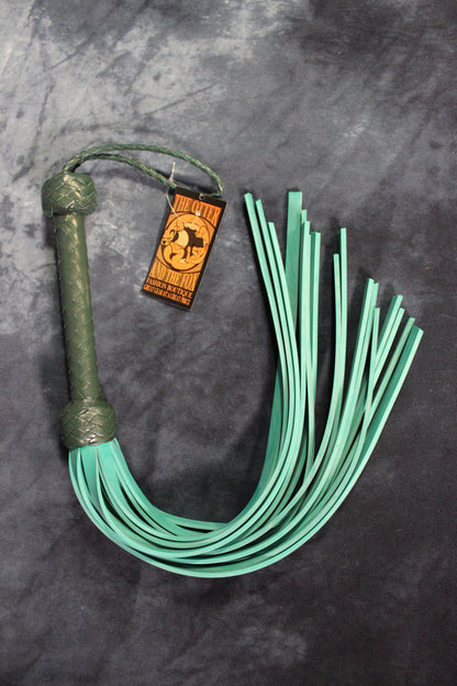 The Otter and The Fox's Amazing Rubber Floggers!!! - view 20