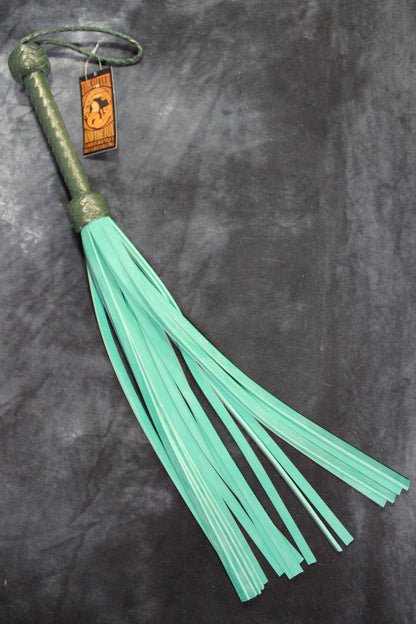 The Otter and The Fox's Amazing Rubber Floggers!!! - view 21