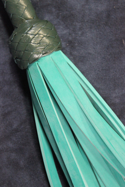 The Otter and The Fox's Amazing Rubber Floggers!!! - view 22