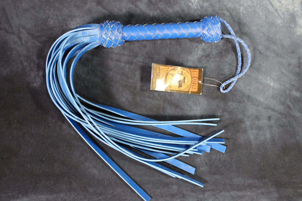The Otter and The Fox's Amazing Rubber Floggers!!! - view 23